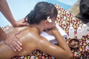 Layanan pijat di Citra Spa Hotel Citra Cikopo Puncak untuk relaksasi tubuh