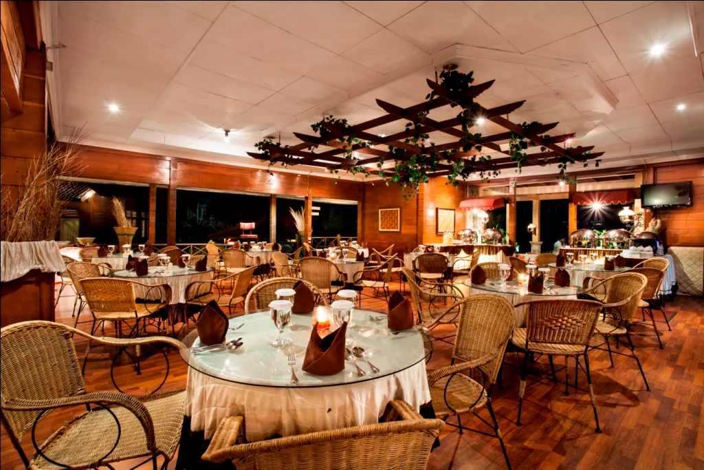 Restaurant di Citra Cikopo Hotel Puncak Bogor